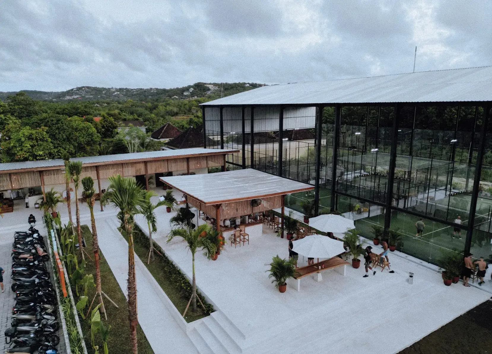The 12 best padel clubs in Bali to play at in 2025 [ranked]