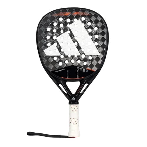 Adidas Cross IT 3.4 padel racket — teardrop shape