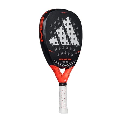 Adidas Metalbone Team padel racket — round shape