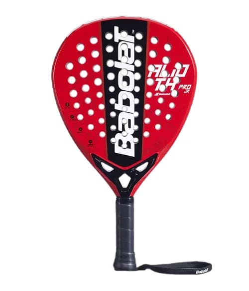 Babolat Alioth Pro JR padel racket — round shape