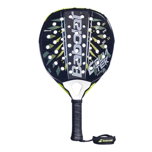Babolat Counter Viper 2.5 padel racket — teardrop shape