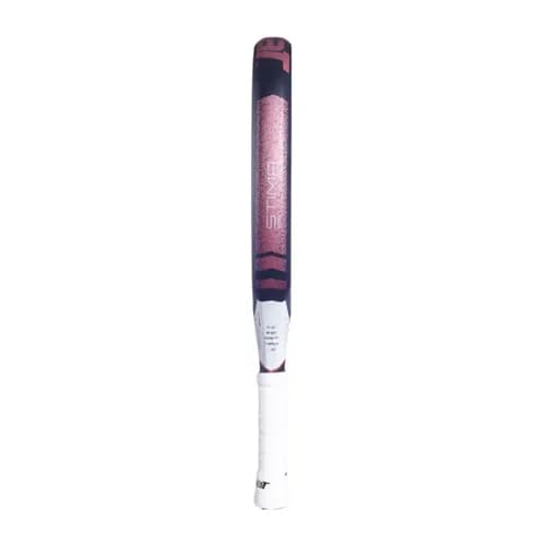 Babolat Stima Spirit padel racket — round shape