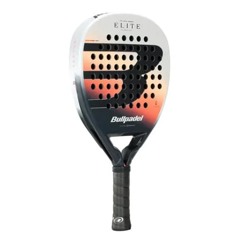 Bullpadel Elite W padel racket — round shape