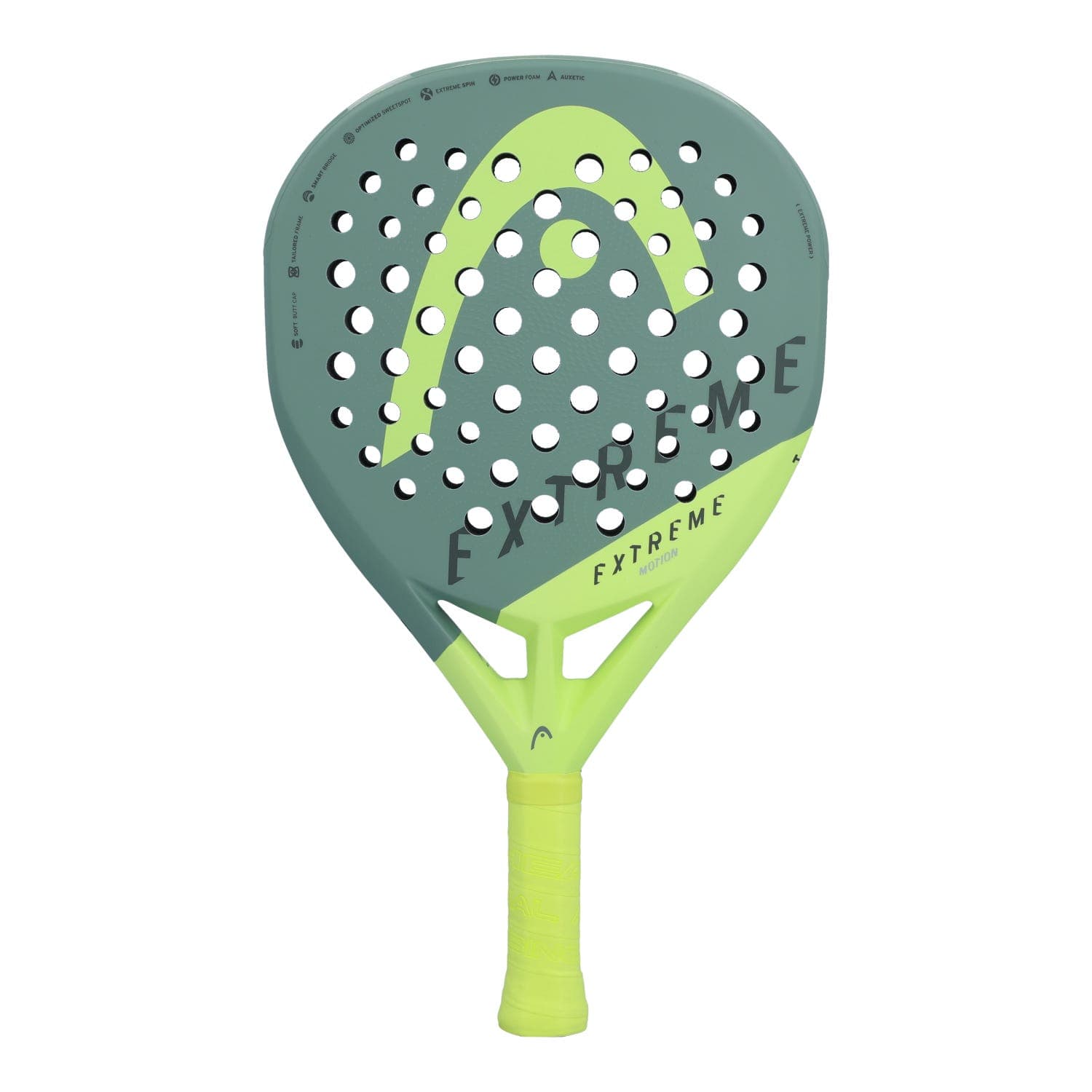 Head Extreme Motion 2023 110102 P padel racket — diamond shape