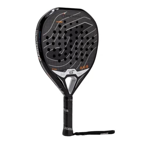 Joma Blast Pro HRD padel racket — round shape