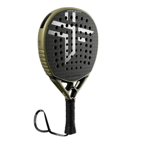Oxdog Pure Tour X padel racket — hybrid shape