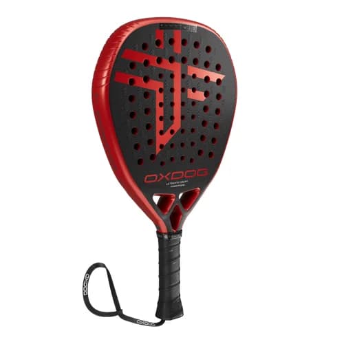 Oxdog Ultimate Court padel racket — diamond shape