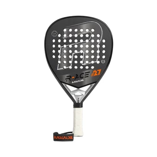 Royal Padel M27 R Ace 25 padel racket — round shape