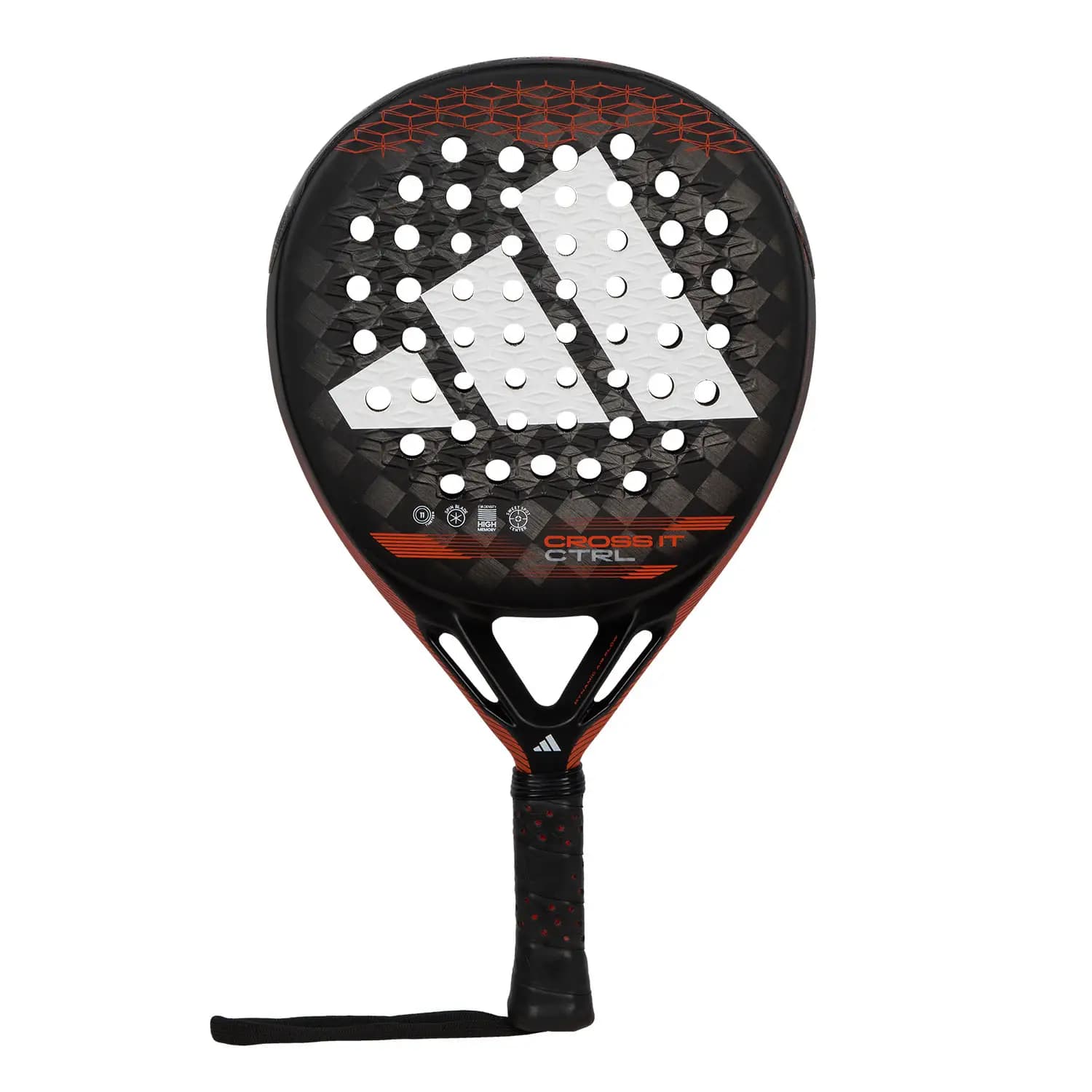 adidas Cross IT CTRL 2024 padel racket review