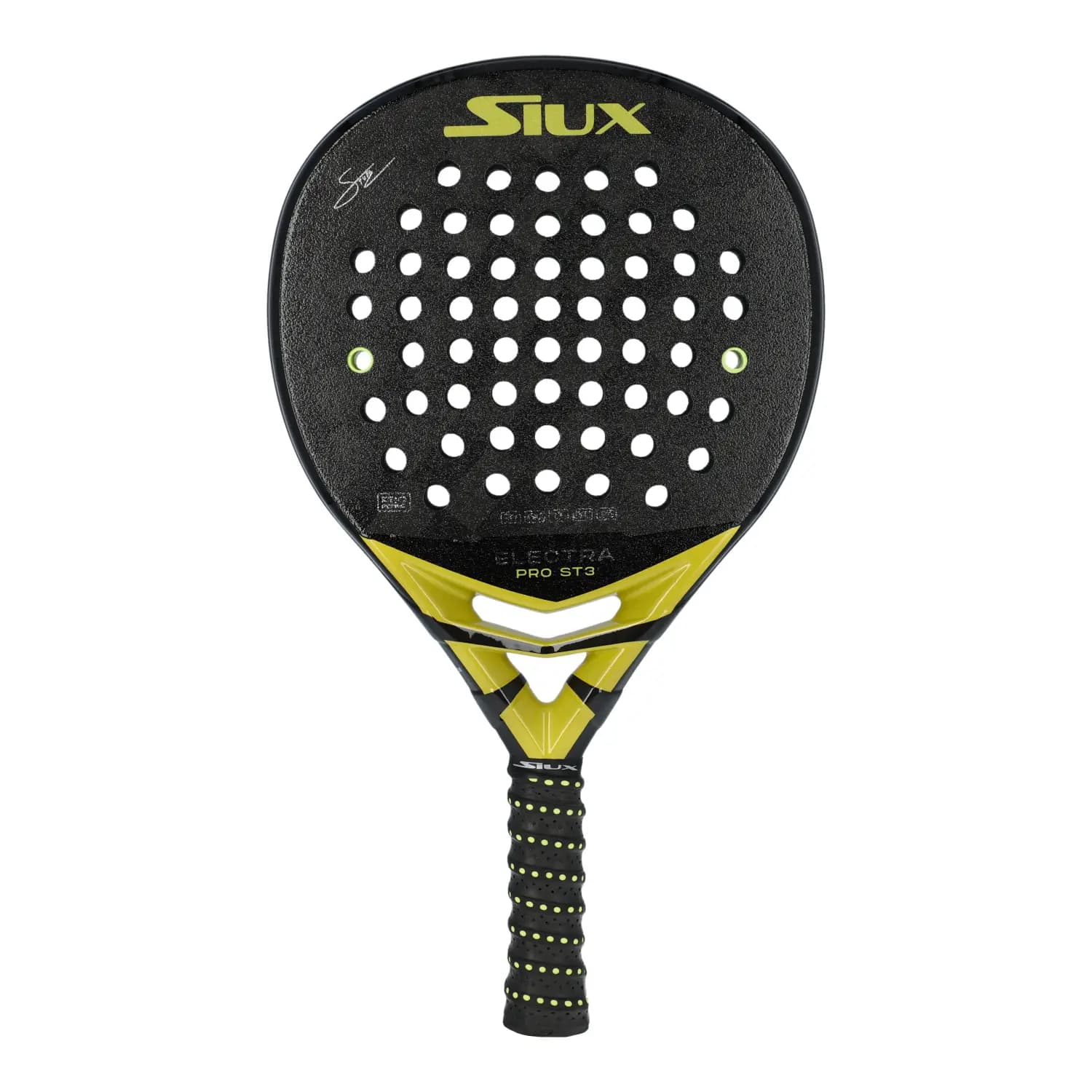 Siux Electra Stupa Pro ST3 2024 Racket Review