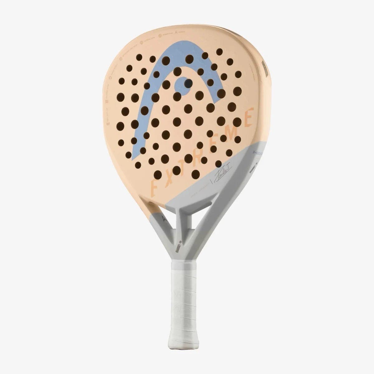 HEAD Extreme Motion Paula Josemaría 2024 Padel Racket Review