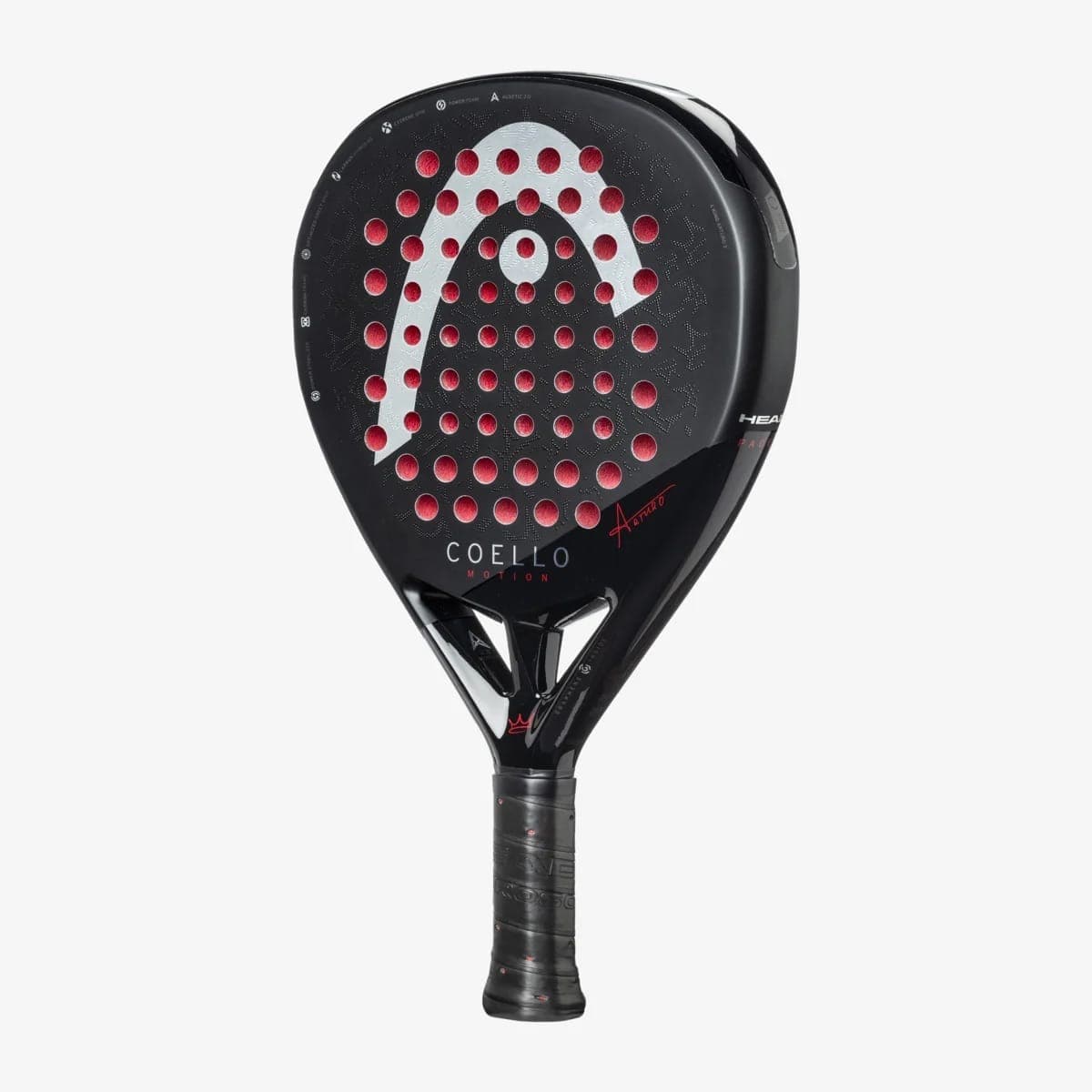 HEAD Coello Pro 2025 review — Unmatched power