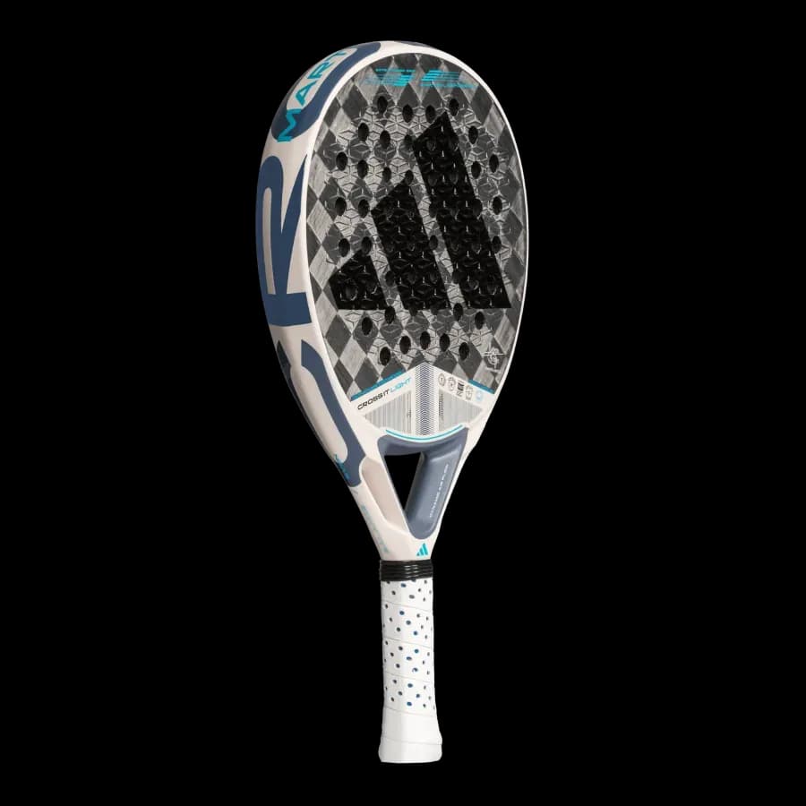 Adidas Cross It Light 3.4 2025 Review of Martita Ortega’s Racket