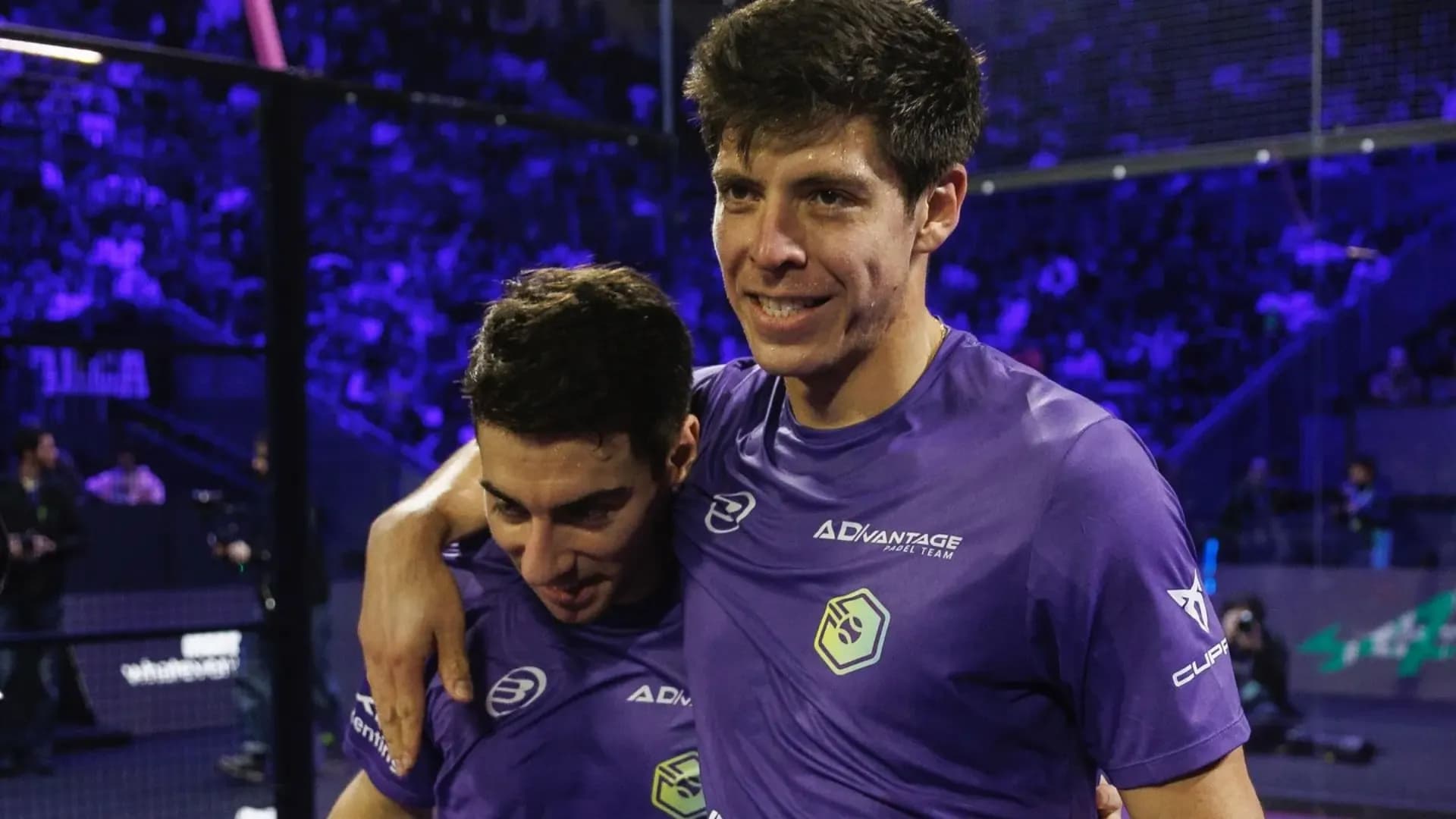 Premier Padel Tour: Martín Di Nenno and Juan Tello to pair up after Qatar Major