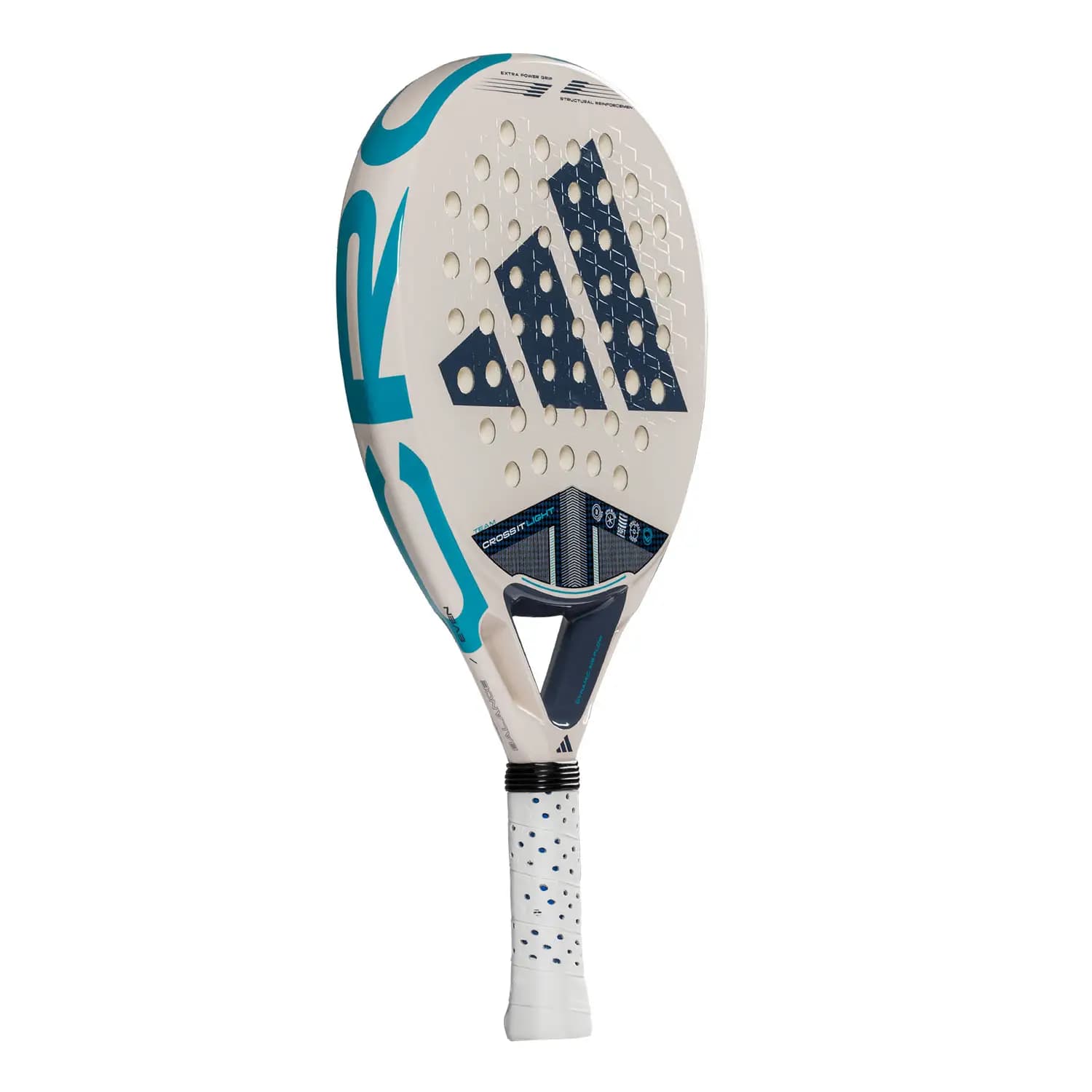 adidas Cross IT Team Light padel racket review — Superb control, slick design