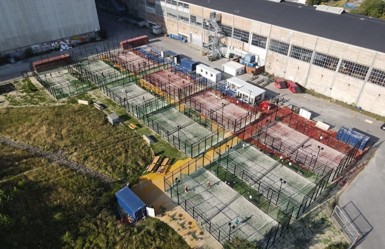 Best padel courts to try in Copenhagen 2025 🇩🇰