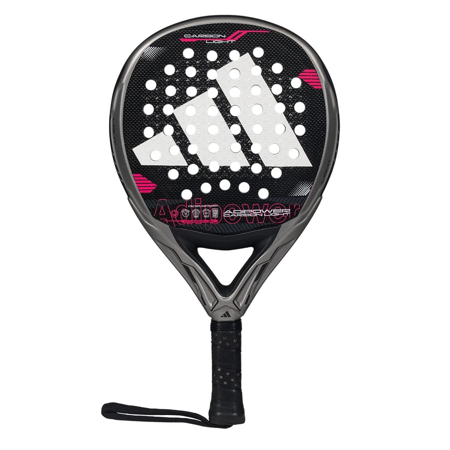 Adidas Adipower Carbon Light