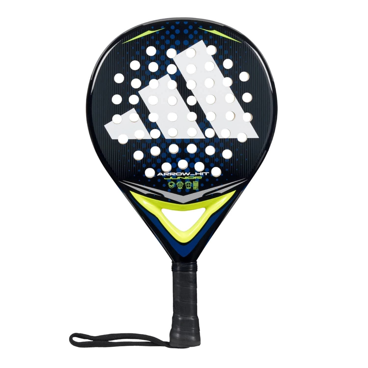 Adidas Arrow Hit White Blue Junior