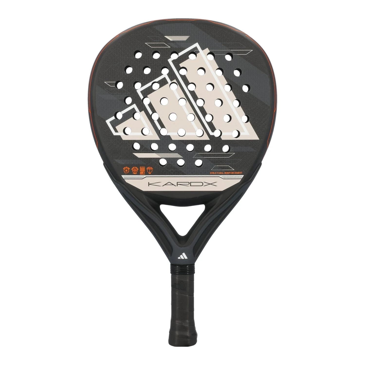 Adidas Kardex Attl Glass Fiber Gritt Black
