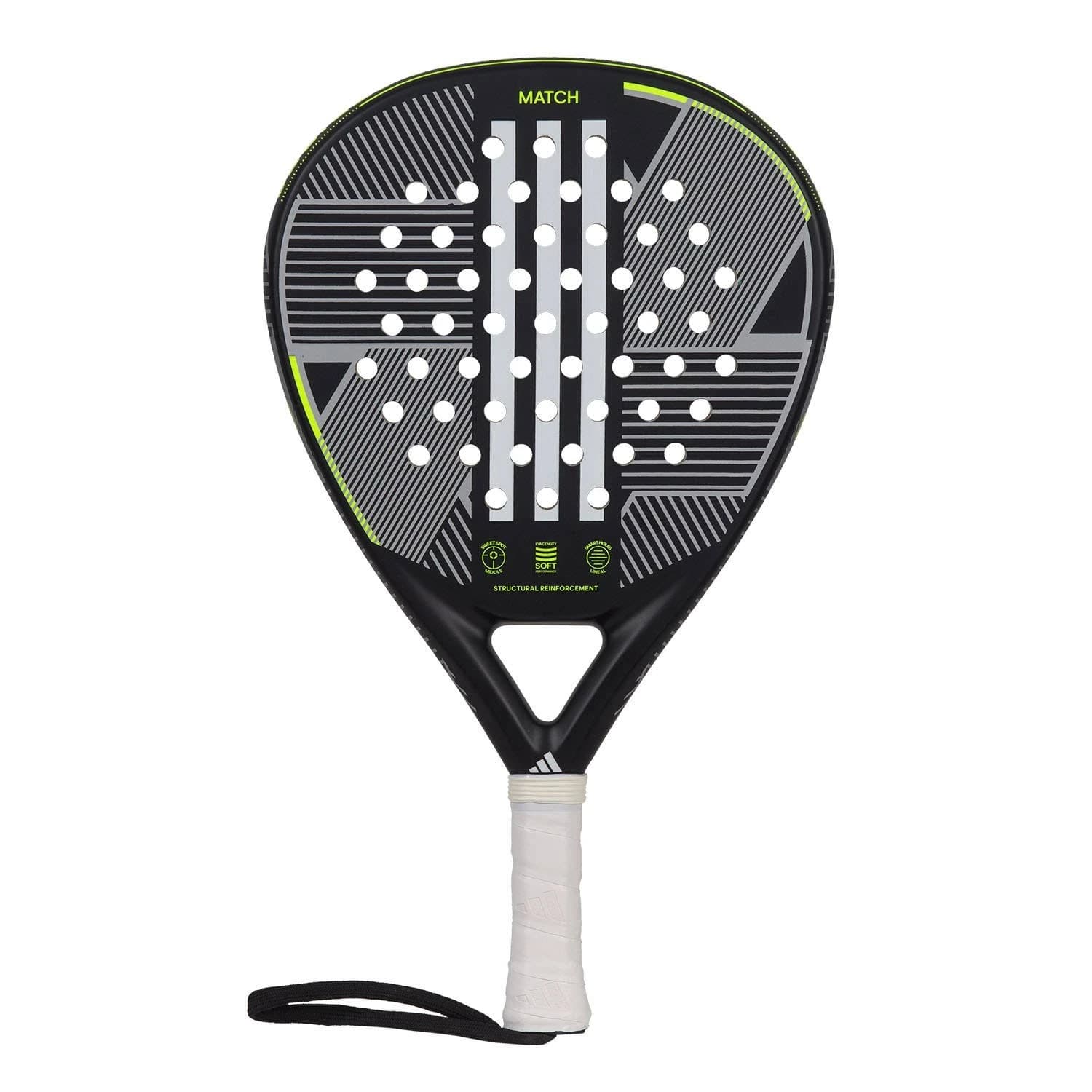 Adidas Match 3 3 Black Lime