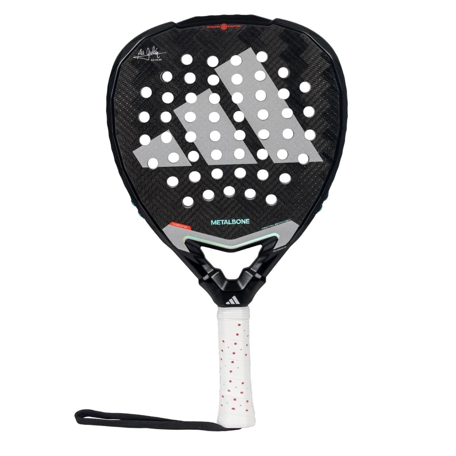 Adidas Adidas Metalbone 3.4 padel racket — diamond shape