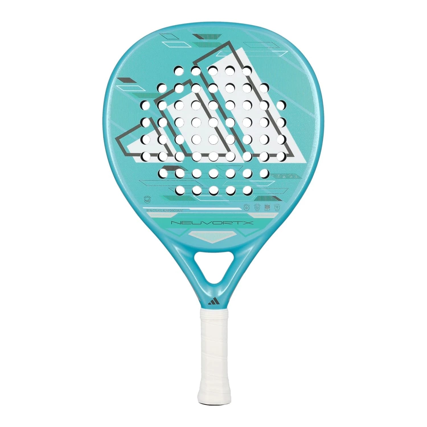 Adidas Neuvortx Light Blue