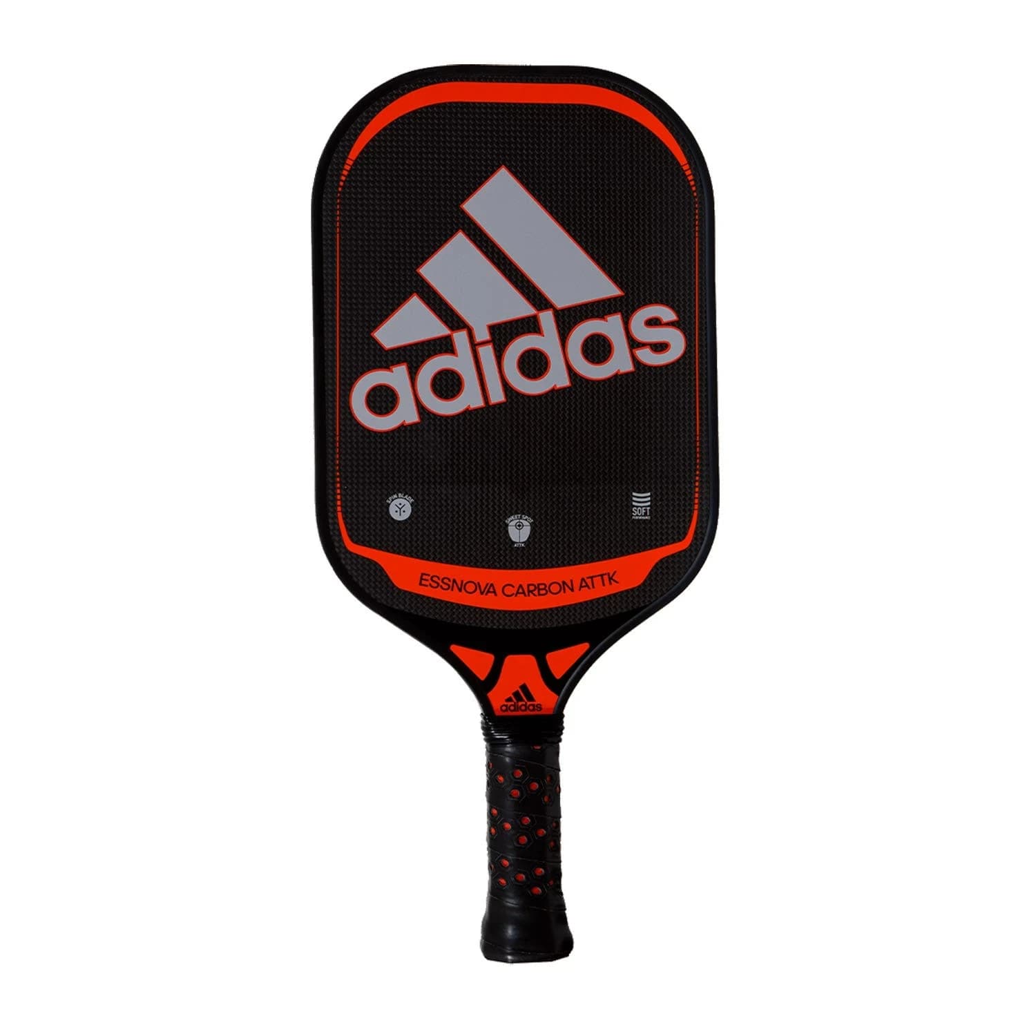 Adidasickleball Essnova Carbon Attk