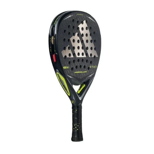 Adidas Arrow Hit Attk padel racket — diamond shape