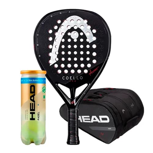 Arturo Coello Pack Pro