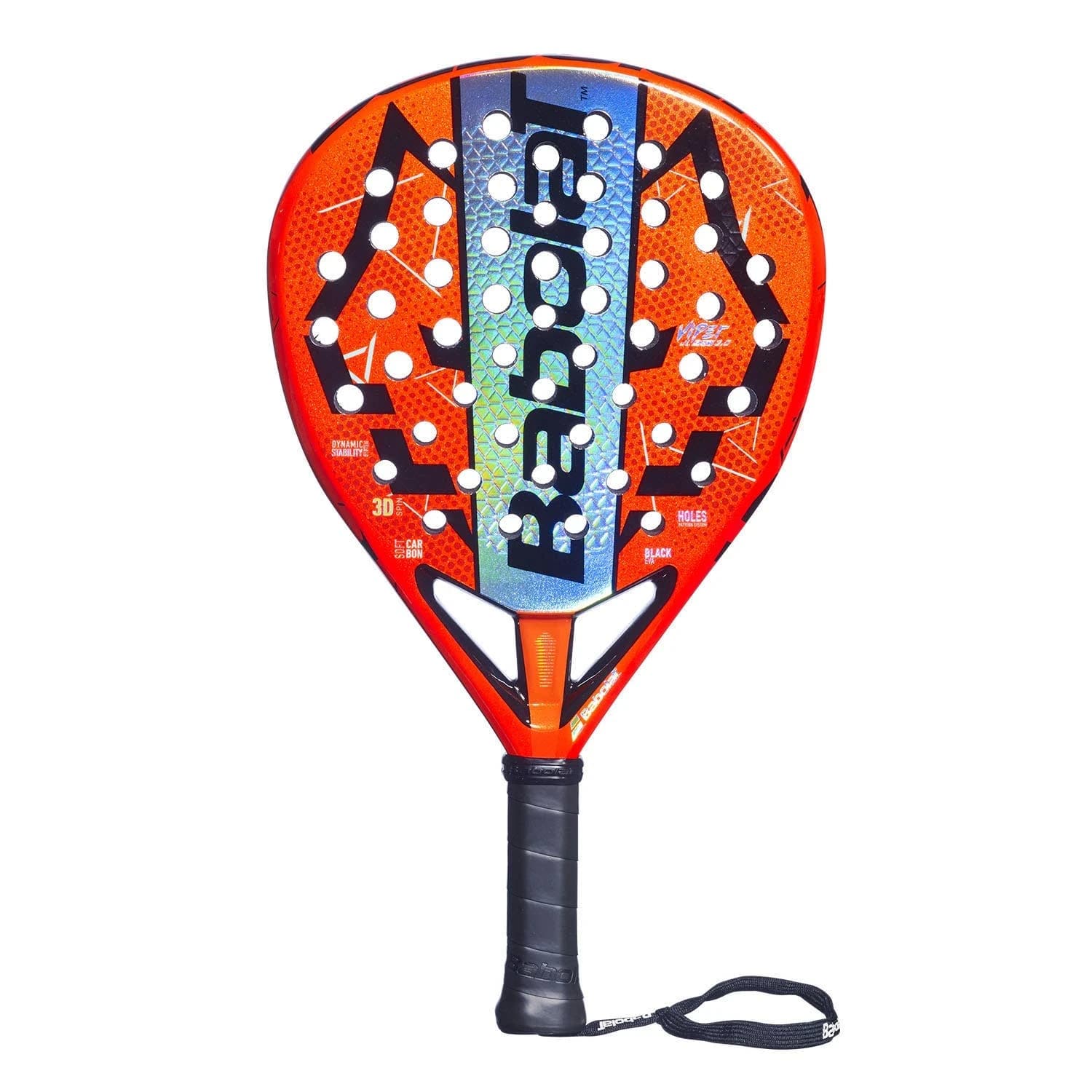 Babolat Viper Soft Juan Lebron 3 0