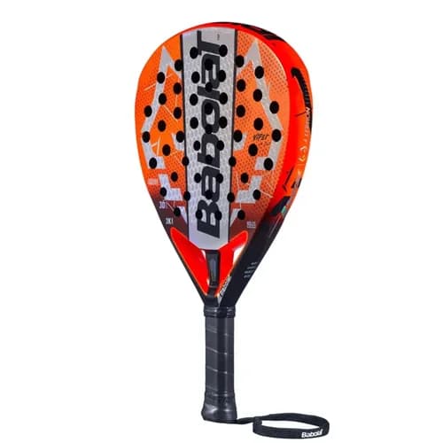 Babolat Viper Juan Lebron 3 0 padel racket — diamond shape
