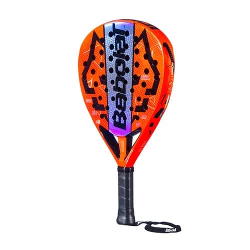 Babolat Viper Soft Juan Lebron 3 0 padel racket — diamond shape