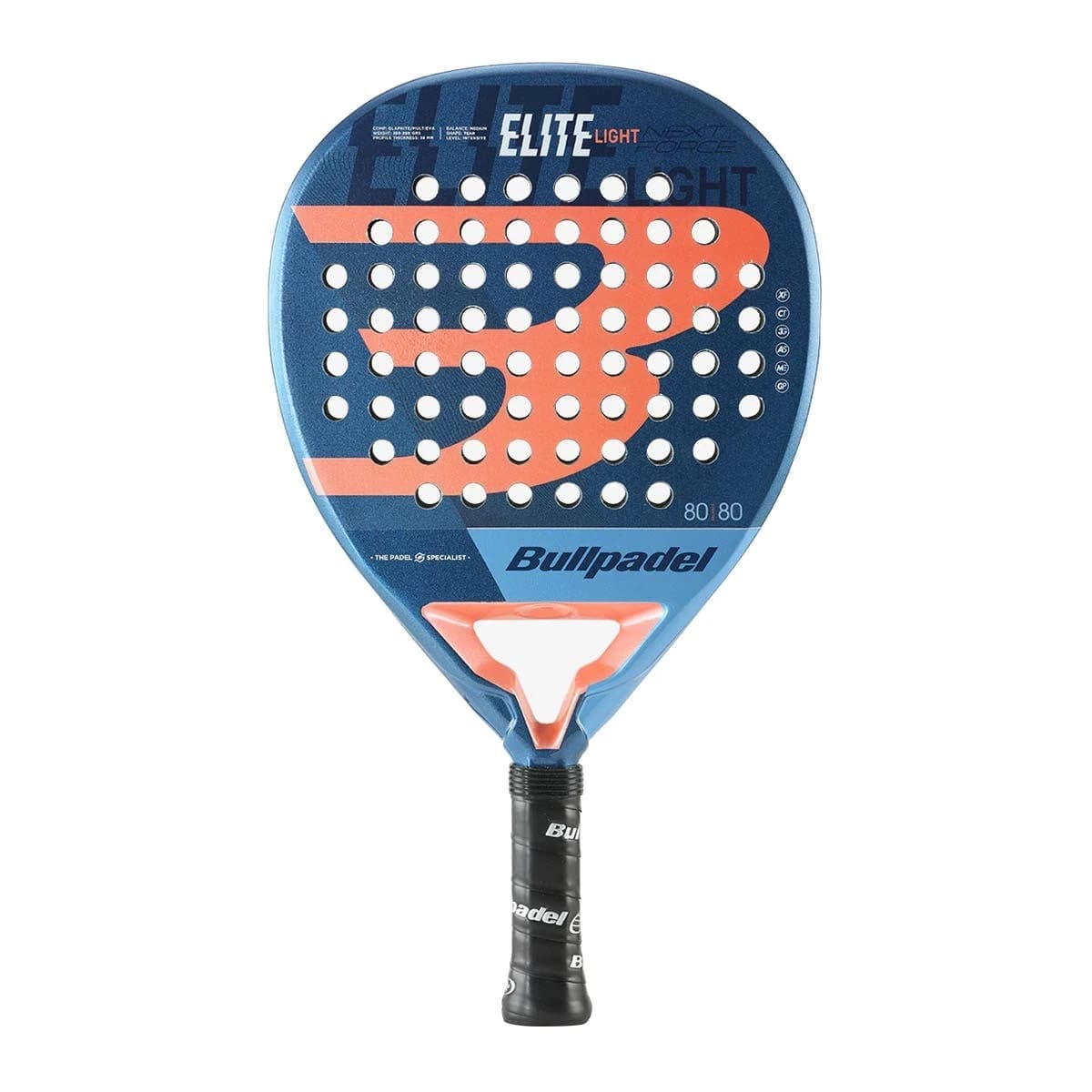 Bullpadel Elite Light W Women 2023 32433 P