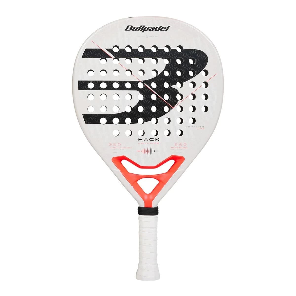 Bullpadel Hack 02 Advance