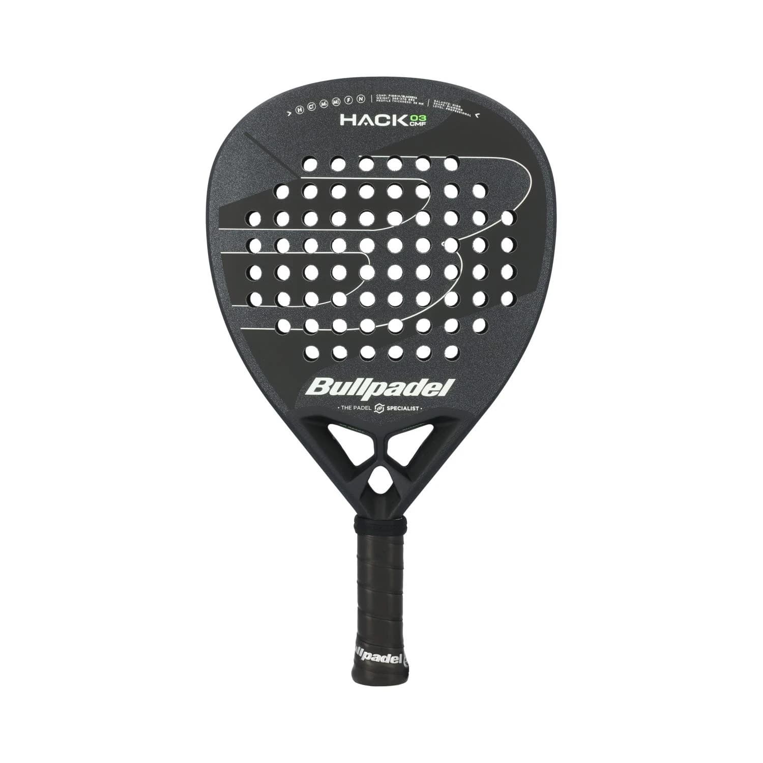 Bullpadel Hack 03 Cmf X Series