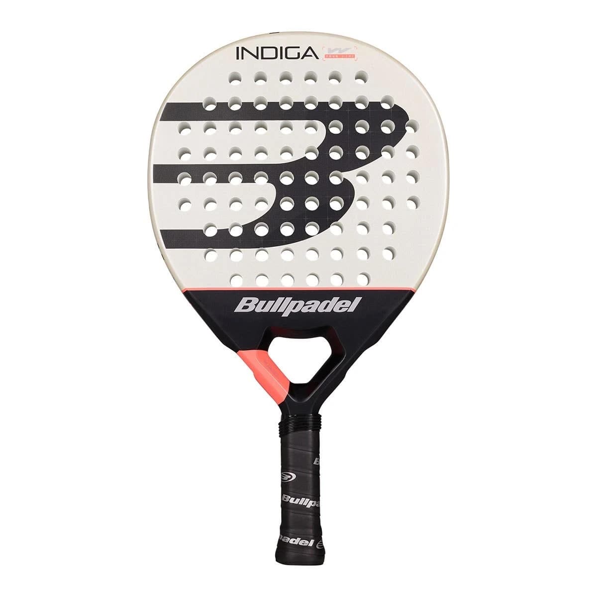 Bullpadel Indiga W 26 Woman padel racket — round shape