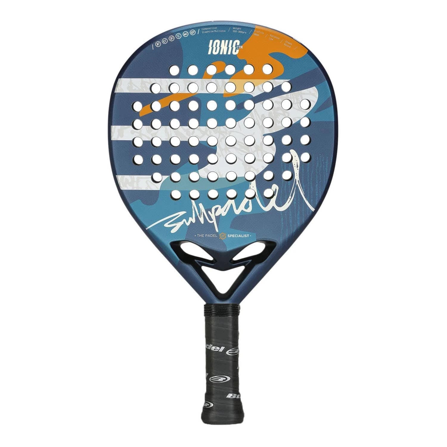 Bullpadel Ionic Control
