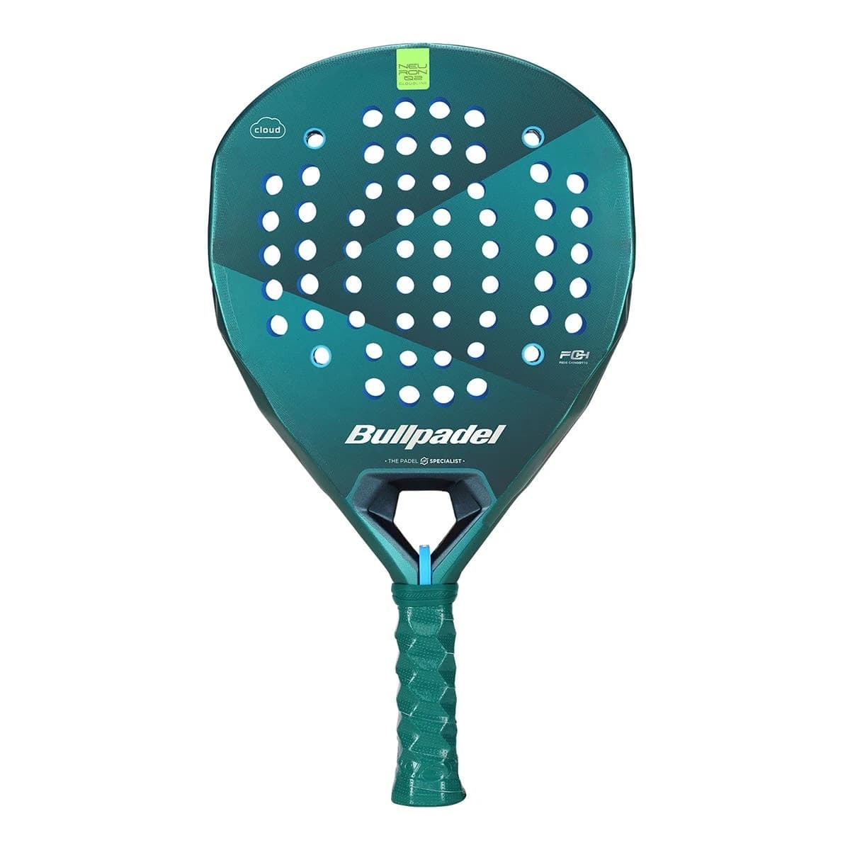 Bullpadel Neuron 02 Cloud 2026 Fede Chingotto