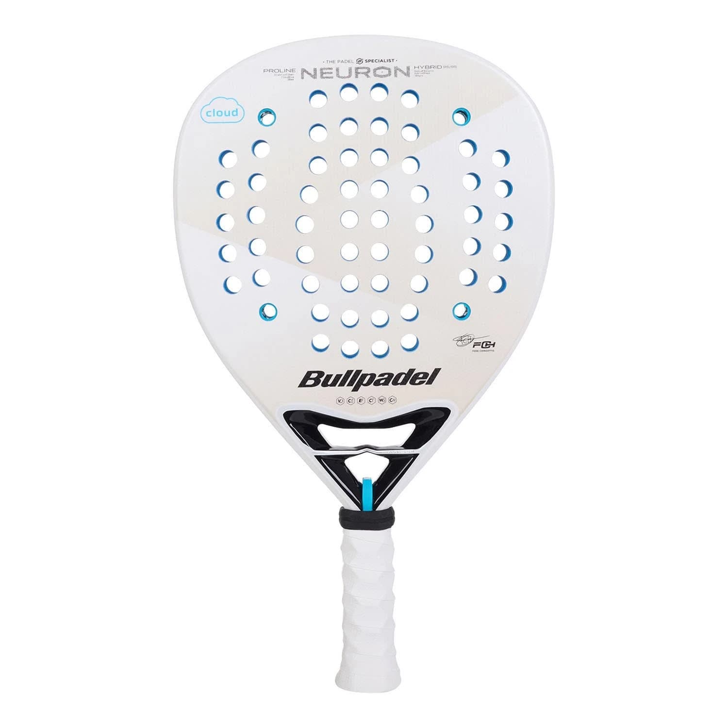 Bullpadel Neuron Cloud