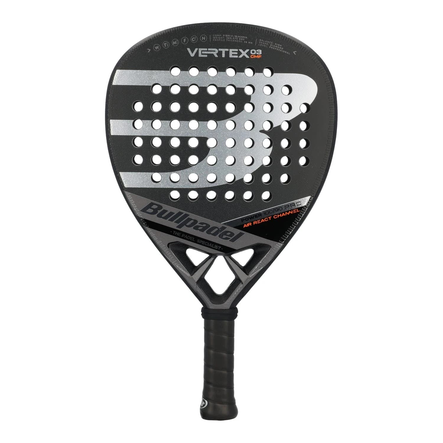 Bullpadel Vertex 03 Cmf Xseries Smu