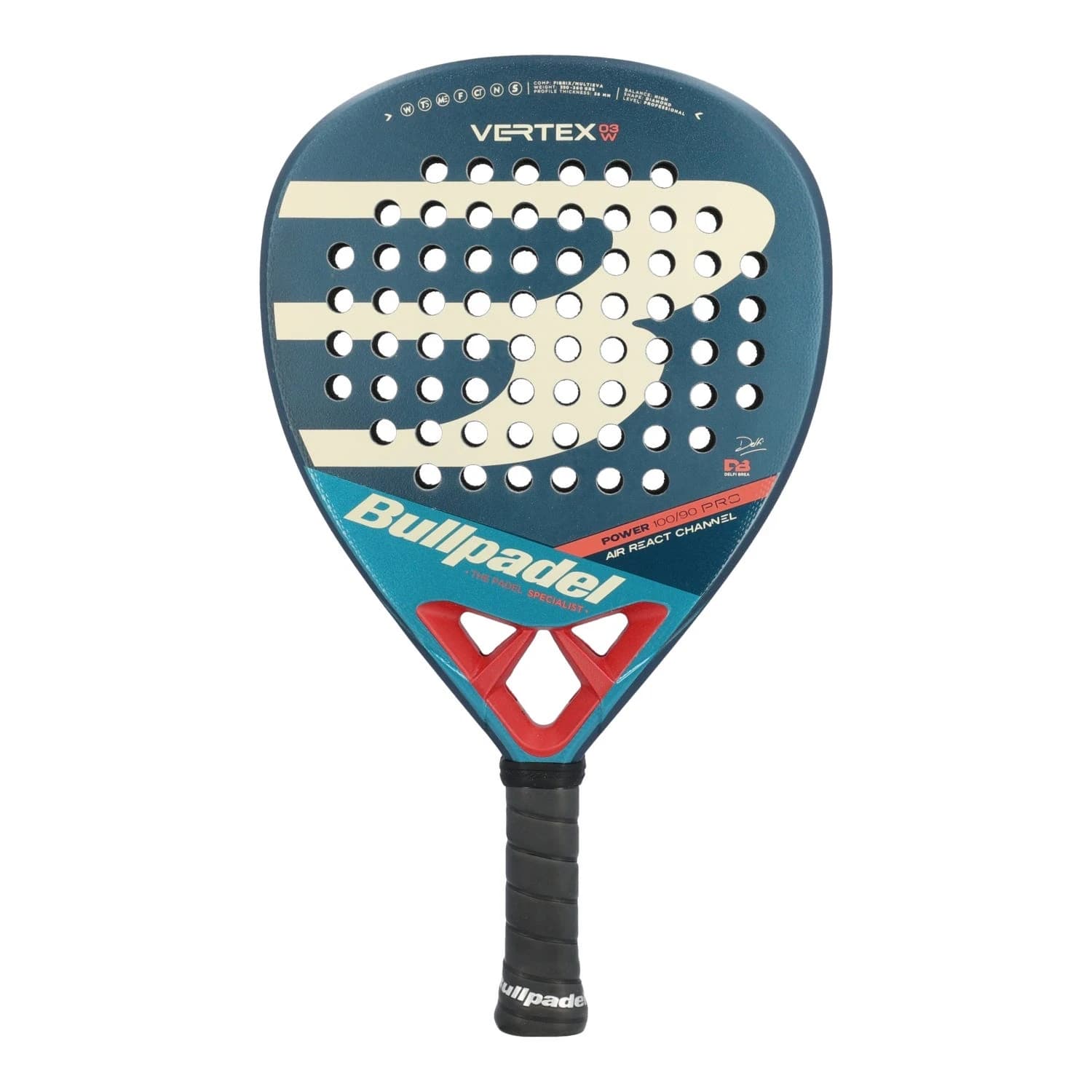 Bullpadel Vertex 03 W Women S 2023 32427 P