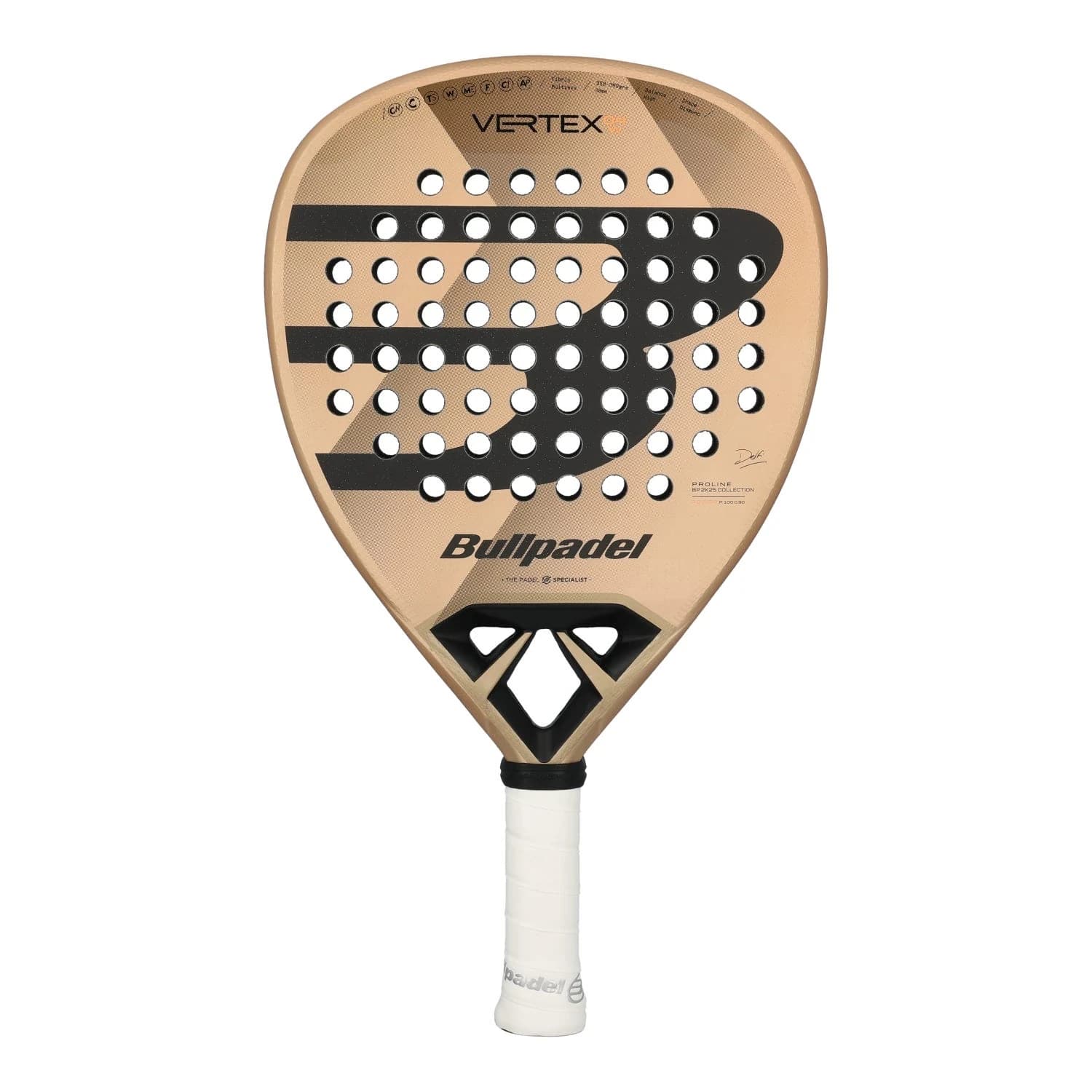 Bullpadel Vertex 04 25 Mujer