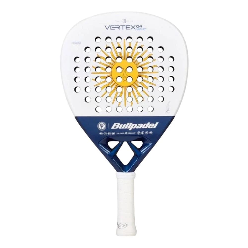 Bullpadel Vertex 04 Ltd Ed Juan Tello Argentina