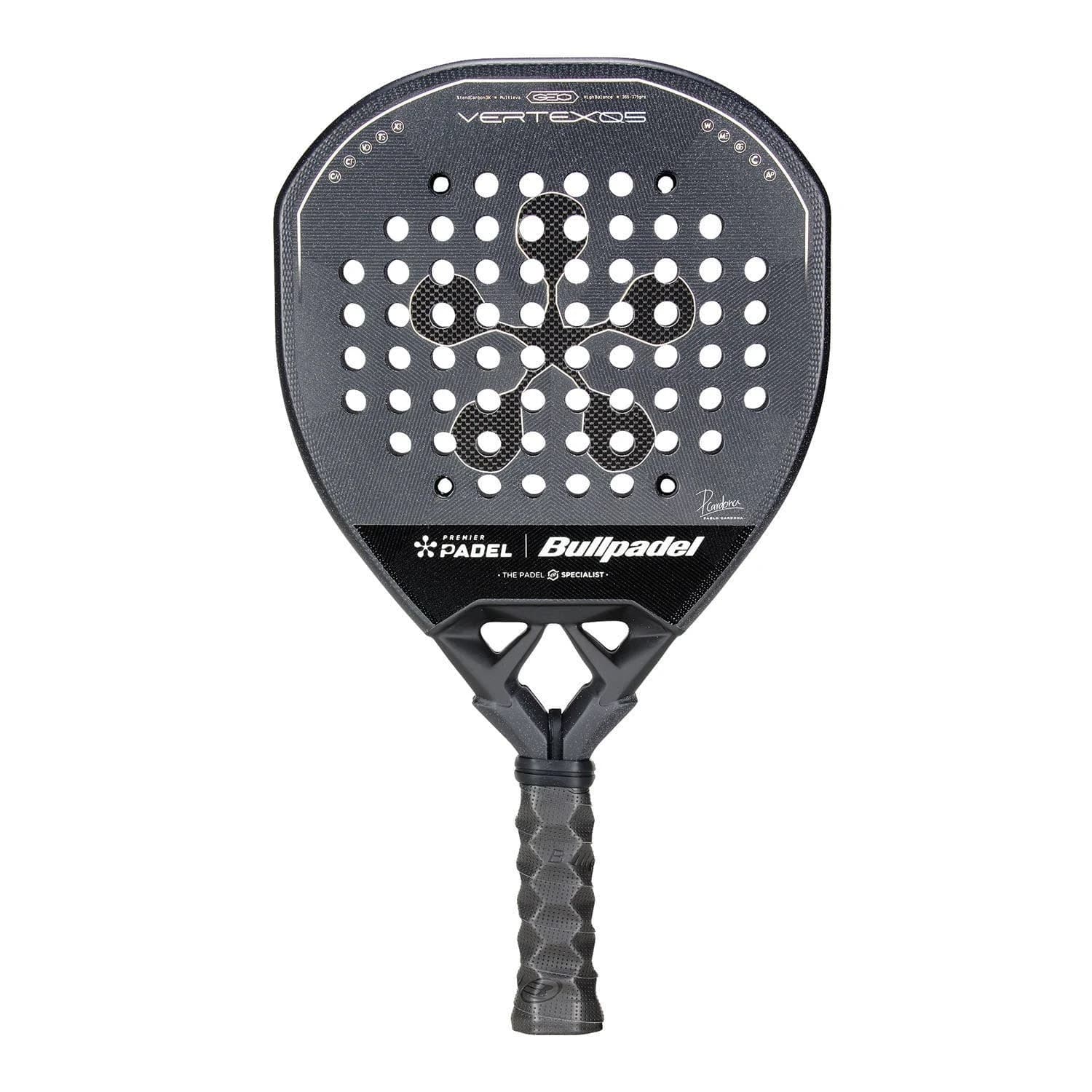 Bullpadel Vertex 05 Geo Premier Paddle 26