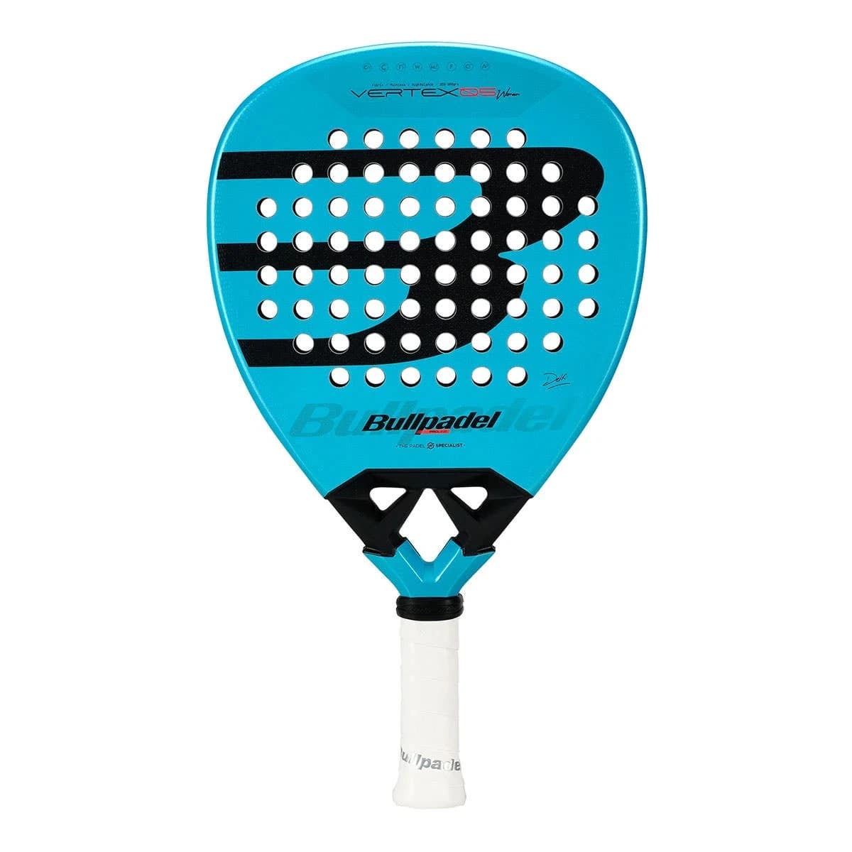 Bullpadel Vertex 05 Woman padel racket — diamond shape