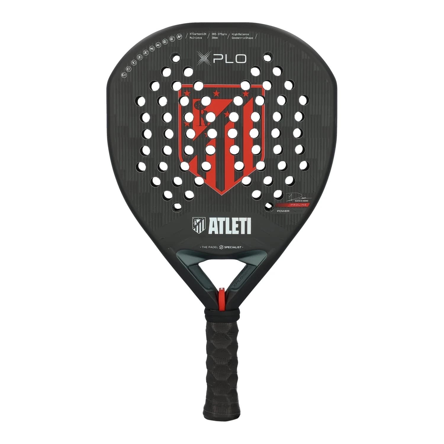 Bullpadel Xplo Atletico De Madrid