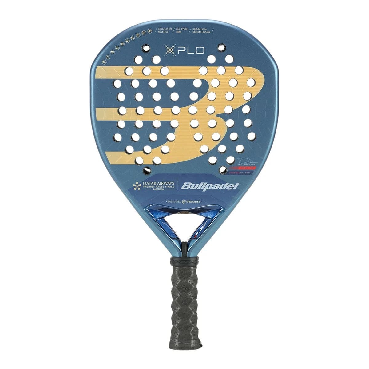 Bullpadel Xplo Tf