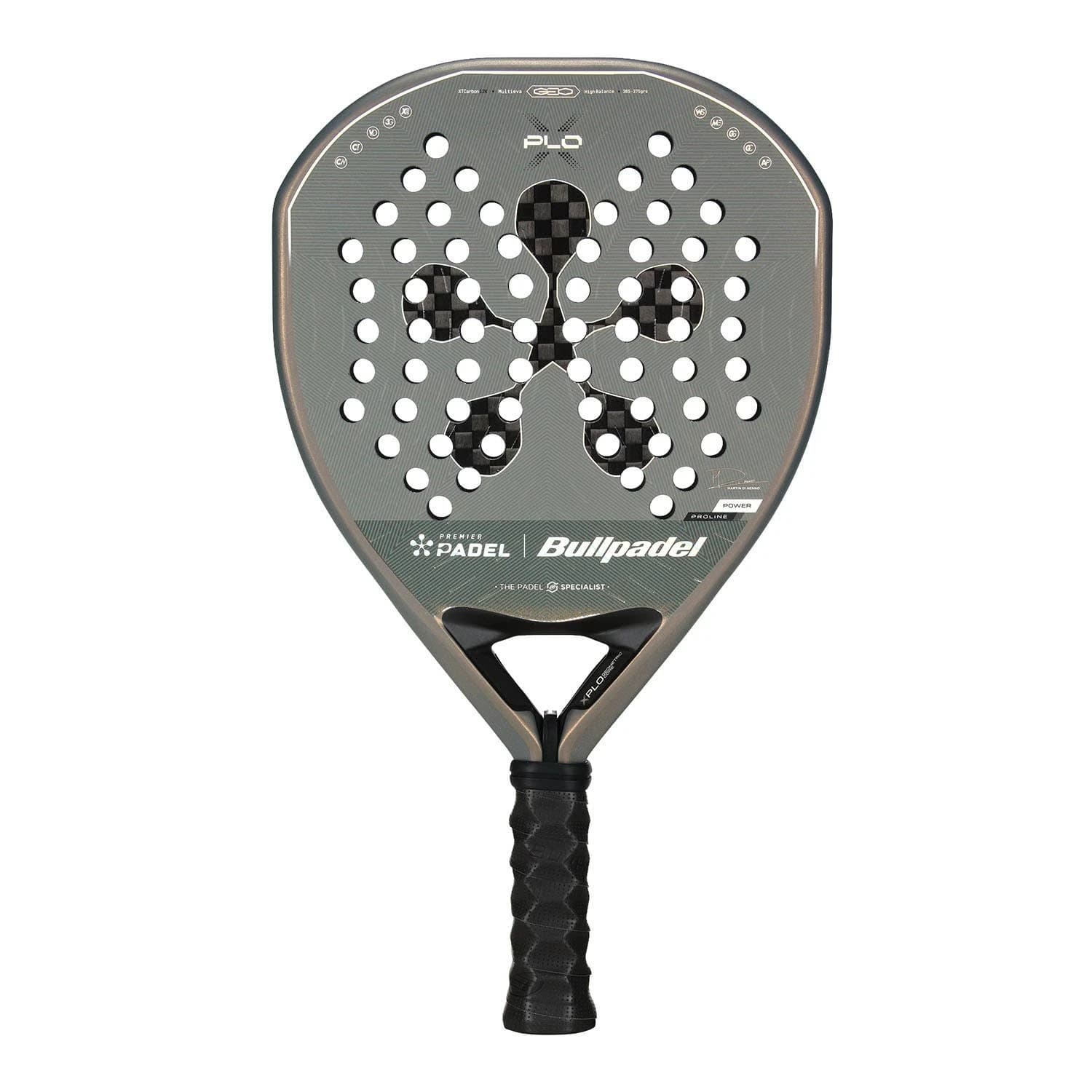 Bullpadel Xplo Premier Paddle 26