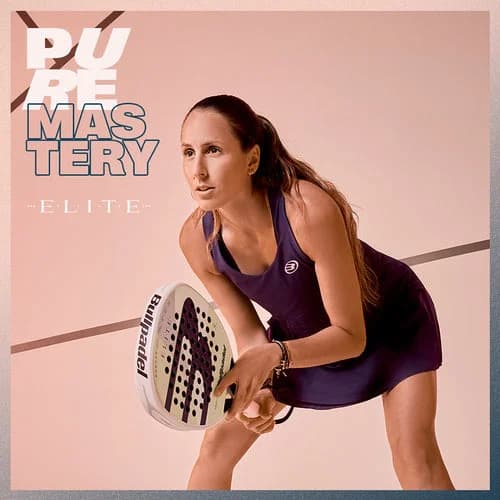 Bullpadel Elite W 25 Gemma Triay