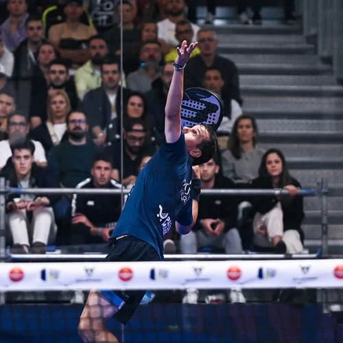 Bullpadel Hack 03 2023 Paquito Navarro